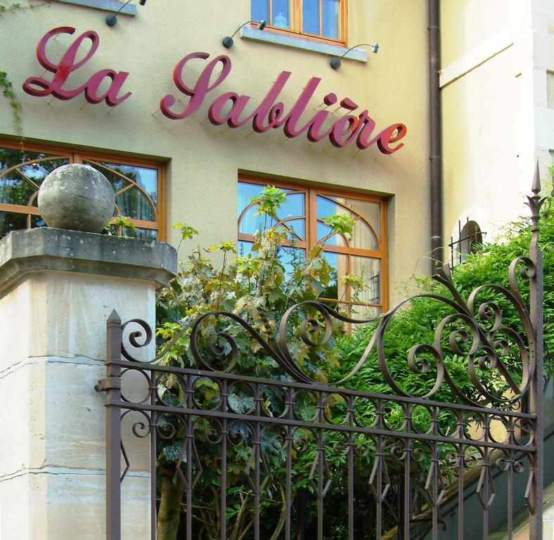 Hotel La Sabliere Kluisbergen Exterior foto