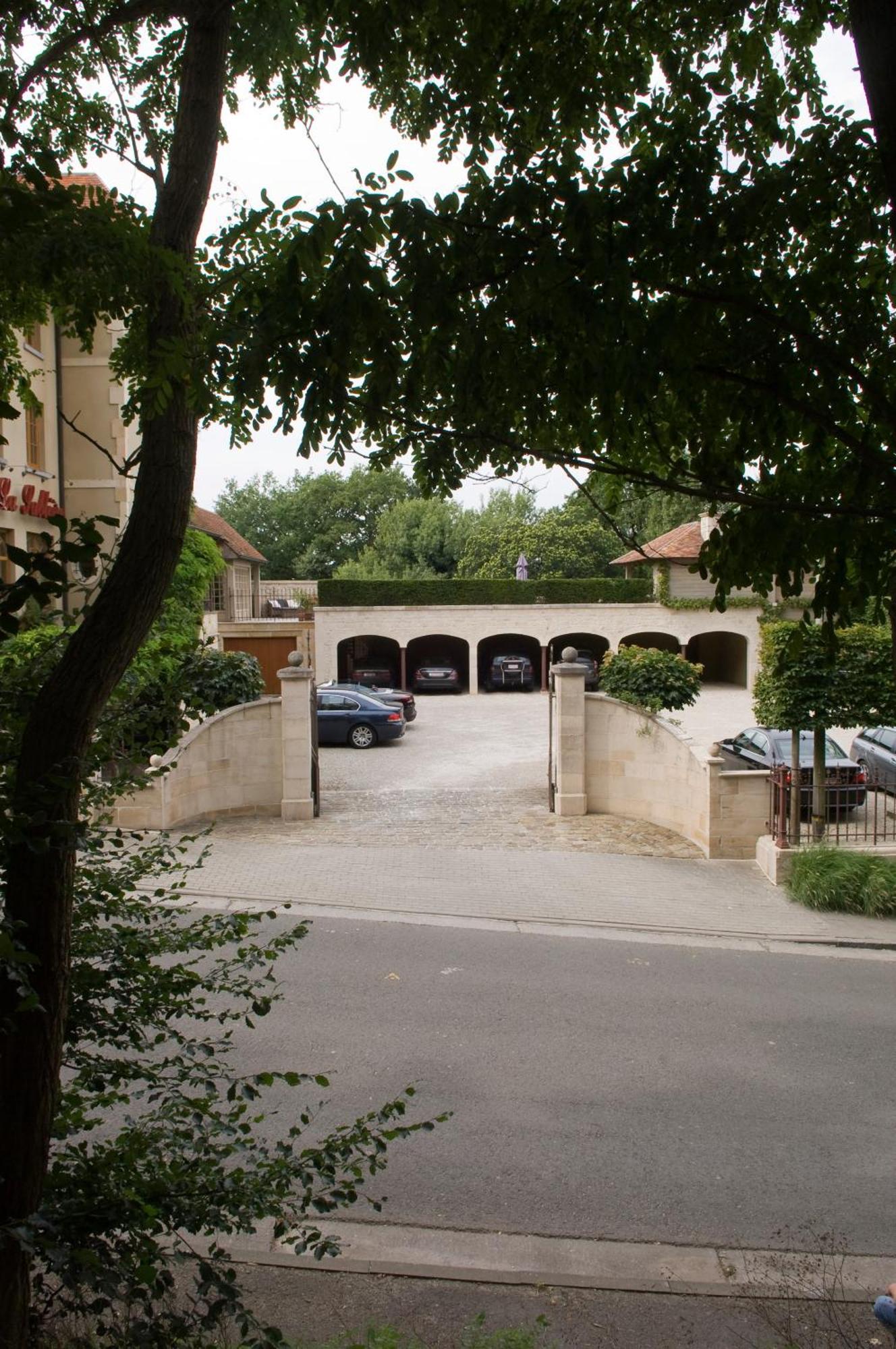 Hotel La Sabliere Kluisbergen Exterior foto